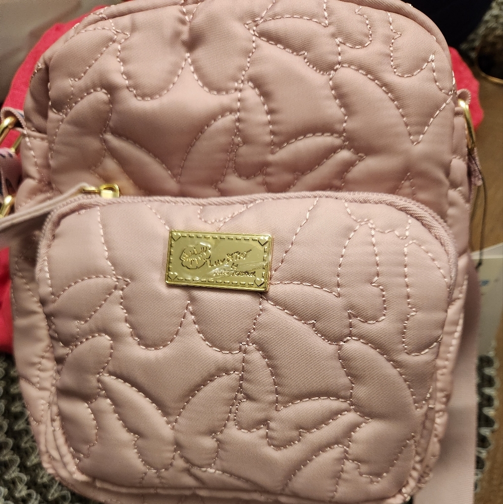 NWT Betsey Johnson Bag